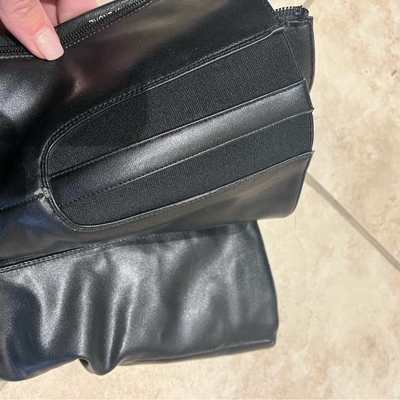 Women’s Henri Pierre black boots - Picture 5 of 16